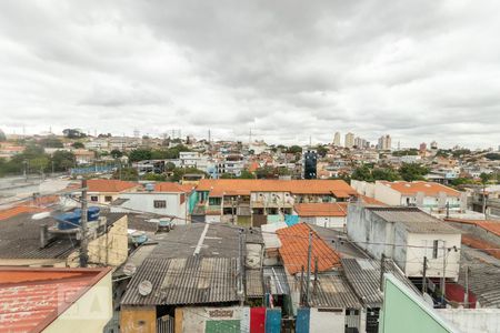 Vista do quarto 2 de casa para alugar com 2 quartos, 60m² em Vila Costa Melo, São Paulo