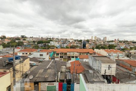 Vista do quarto 1 de casa para alugar com 2 quartos, 60m² em Vila Costa Melo, São Paulo