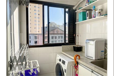 Apartamento à venda com 64m², 2 quartos e 1 vagaÁrea de serviço