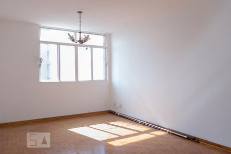 Sala  de apartamento à venda com 2 quartos, 75m² em Centro, São Caetano do Sul