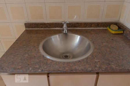 Pia de apartamento à venda com 2 quartos, 75m² em Centro, São Caetano do Sul