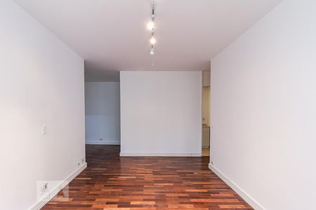 Sala de apartamento para alugar com 2 quartos, 65m² em Vila Nova Conceição, São Paulo