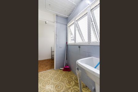 Apartamento para alugar com 65m², 2 quartos e 1 vaga Apartamento para alugar com 65m², 2 quartos e 1 vagaÁrea de serviço