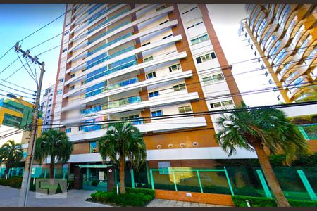 Fachada de apartamento para alugar com 2 quartos, 72m² em Centro, Florianópolis