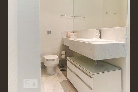 Apartamento para alugar com 120m², 1 quarto e 1 vaga Apartamento para alugar com 120m², 1 quarto e 1 vagaBanheiro Suíte