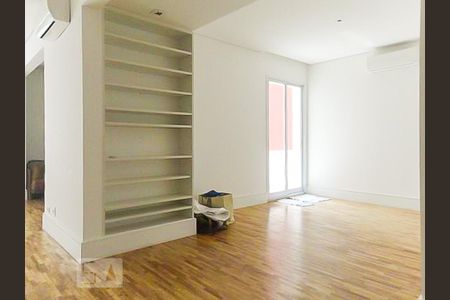 Sala de apartamento para alugar com 1 quarto, 120m² em Cerqueira César, São Paulo