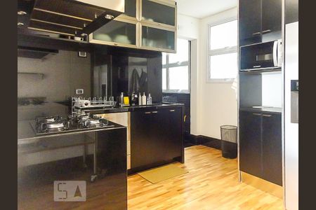 Apartamento para alugar com 120m², 1 quarto e 1 vaga Apartamento para alugar com 120m², 1 quarto e 1 vagaCozinha