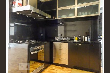 Apartamento para alugar com 120m², 1 quarto e 1 vaga Apartamento para alugar com 120m², 1 quarto e 1 vagaCozinha