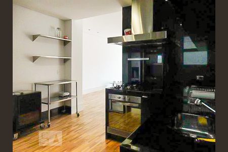 Apartamento para alugar com 120m², 1 quarto e 1 vaga Apartamento para alugar com 120m², 1 quarto e 1 vagaCozinha