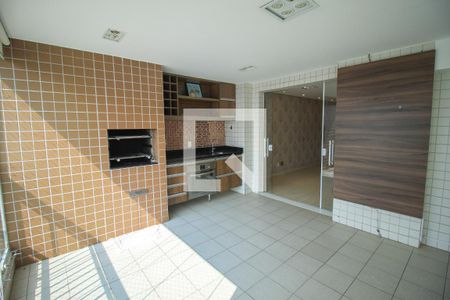 Varanda Sala de apartamento para alugar com 3 quartos, 124m² em Vila Formosa, São Paulo