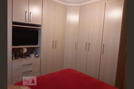 Quarto 01 de apartamento para alugar com 2 quartos, 66m² em Vila Mafra, São Paulo