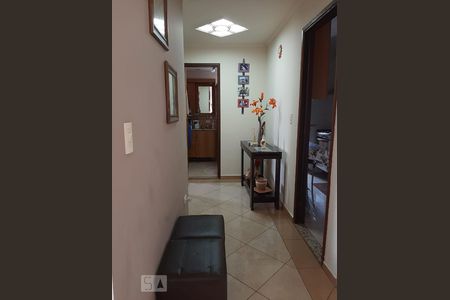 Corredor de apartamento para alugar com 2 quartos, 66m² em Vila Mafra, São Paulo