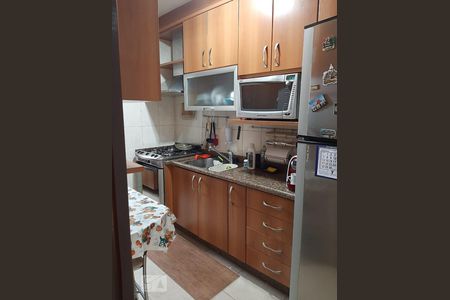 Apartamento para alugar com 66m², 2 quartos e 2 vagasCozinha