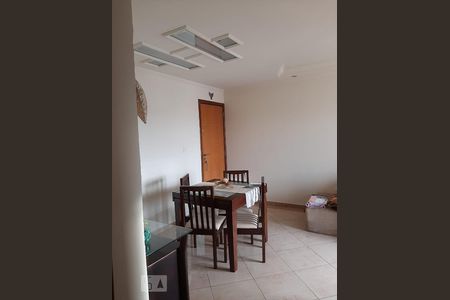 Sala de Jantar de apartamento para alugar com 2 quartos, 66m² em Vila Mafra, São Paulo