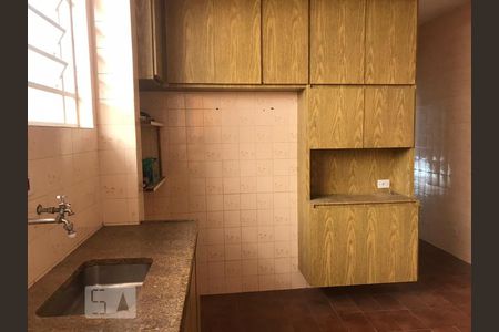 Cozinha de casa à venda com 1 quarto, 60m² em Vila Morse, São Paulo