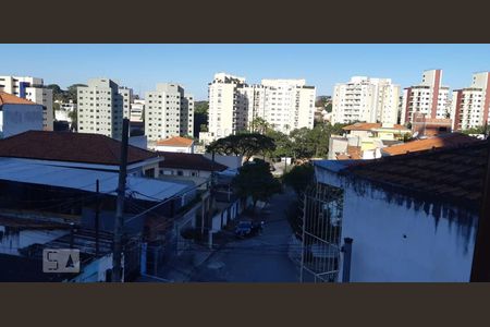 Vista de casa à venda com 3 quartos, 119m² em Vila Morse, São Paulo