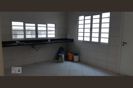 Cozinha de casa à venda com 3 quartos, 119m² em Vila Morse, São Paulo