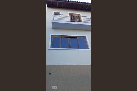 Fachada de casa à venda com 3 quartos, 119m² em Vila Morse, São Paulo