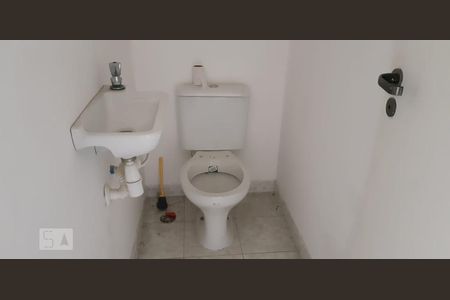 Lavabo de casa à venda com 3 quartos, 119m² em Vila Morse, São Paulo