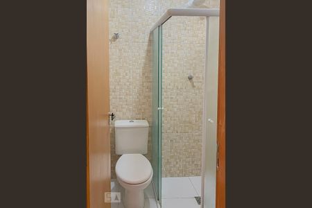 Banheiro de apartamento para alugar com 2 quartos, 78m² em Jardim Las Vegas, Santo André