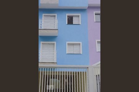 Fachada de apartamento para alugar com 2 quartos, 78m² em Jardim Las Vegas, Santo André