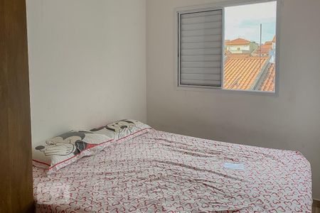 Quarto 01 de apartamento para alugar com 2 quartos, 78m² em Jardim Las Vegas, Santo André