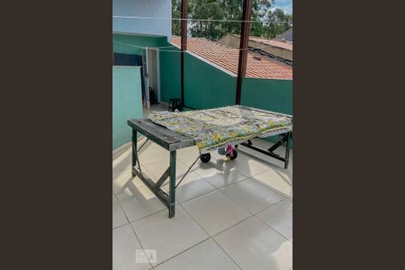 Cobertura de apartamento para alugar com 2 quartos, 78m² em Jardim Las Vegas, Santo André