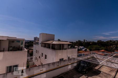 Vista de apartamento para alugar com 3 quartos, 95m² em Planalto, Belo Horizonte