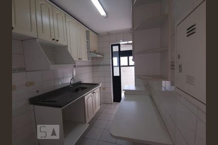 Cozinha de apartamento à venda com 3 quartos, 80m² em Vila Andrade, São Paulo