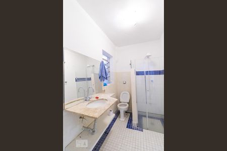 Banheiro de apartamento para alugar com 2 quartos, 81m² em Sumarezinho, São Paulo