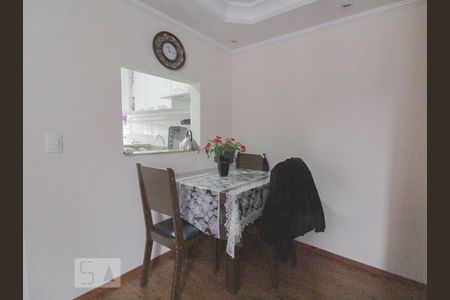 Sala de apartamento para alugar com 3 quartos, 52m² em Cidade Industrial, Curitiba