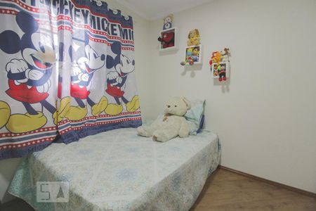 Quarto 2 de apartamento para alugar com 3 quartos, 52m² em Cidade Industrial, Curitiba