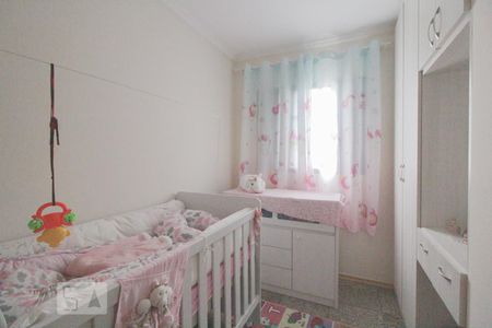 Quarto 1 de apartamento para alugar com 3 quartos, 52m² em Cidade Industrial, Curitiba