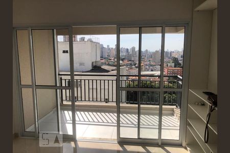 Sala de apartamento para alugar com 1 quarto, 42m² em Santana, São Paulo