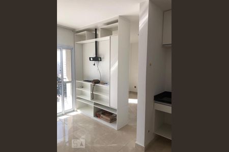 Sala de apartamento para alugar com 1 quarto, 42m² em Santana, São Paulo
