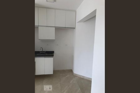 Cozinha de apartamento para alugar com 1 quarto, 42m² em Santana, São Paulo