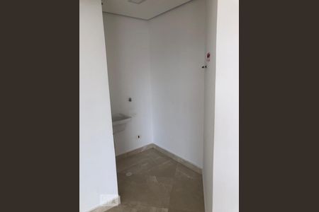Área de Serviço de apartamento para alugar com 1 quarto, 42m² em Santana, São Paulo