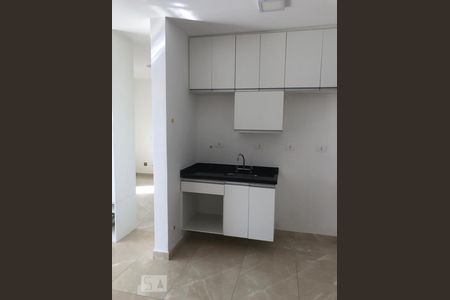 Cozinha de apartamento para alugar com 1 quarto, 42m² em Santana, São Paulo