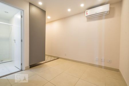 Studio para alugar com 38m², 1 quarto e 1 vagaSala