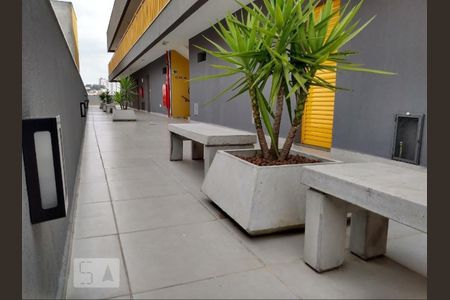 Studio à venda com 28m², 1 quarto e sem vagaCondomínio 