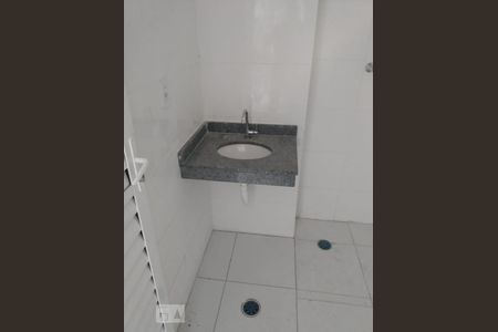 Studio à venda com 28m², 1 quarto e sem vagaBanheiro 