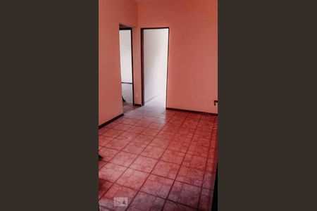 Sala de apartamento para alugar com 2 quartos, 52m² em Demarchi, São Bernardo do Campo