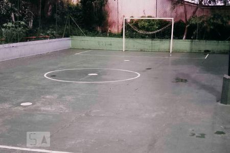 Quadra Esportiva de apartamento para alugar com 2 quartos, 52m² em Demarchi, São Bernardo do Campo
