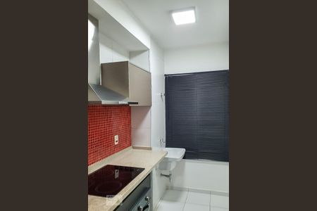 Studio para alugar com 44m², 1 quarto e 1 vaga Studio para alugar com 44m², 1 quarto e 1 vagaCozinha
