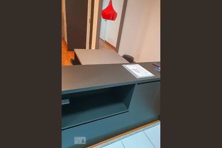 Studio para alugar com 44m², 1 quarto e 1 vaga Studio para alugar com 44m², 1 quarto e 1 vagaCozinha
