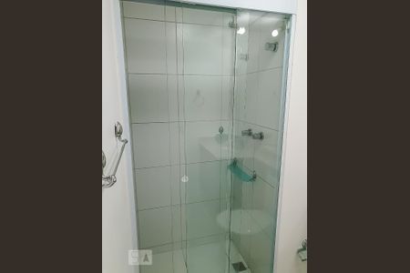Studio para alugar com 44m², 1 quarto e 1 vaga Studio para alugar com 44m², 1 quarto e 1 vagaBanheiro