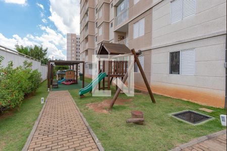 Apartamento para alugar com 62m², 3 quartos e 1 vaga Apartamento para alugar com 62m², 3 quartos e 1 vagaÁrea comum - Playground