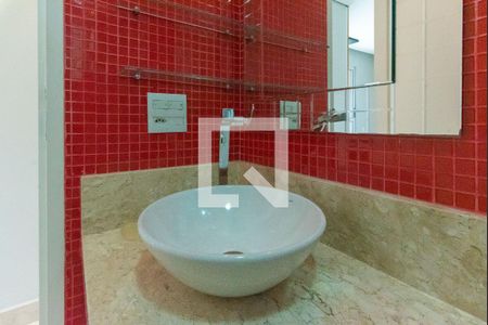 Apartamento para alugar com 62m², 3 quartos e 1 vaga Apartamento para alugar com 62m², 3 quartos e 1 vagaBanheiro