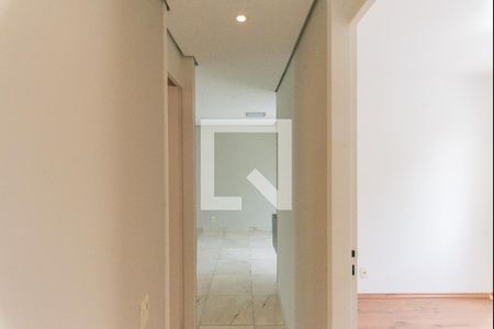 Corredor de apartamento para alugar com 3 quartos, 62m² em Residencial Parque da Fazenda, Campinas