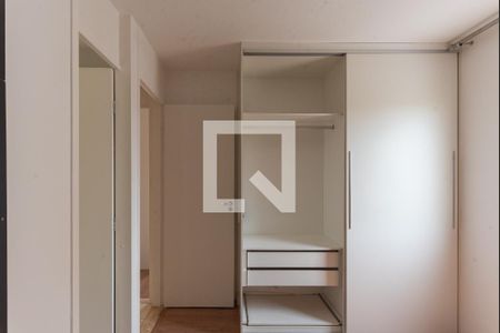 Suíte de apartamento para alugar com 3 quartos, 62m² em Residencial Parque da Fazenda, Campinas